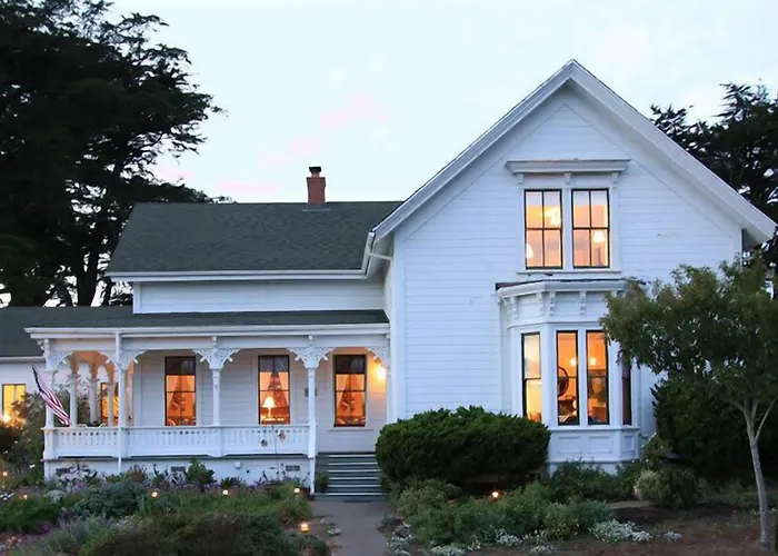 Hotel: Joshua Grindle Inn