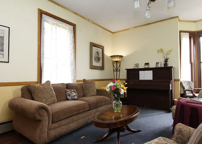 Hotel: Joshua Grindle Inn