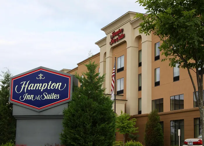 Dog friendly hotels Hampton Inn & Suites Paducah