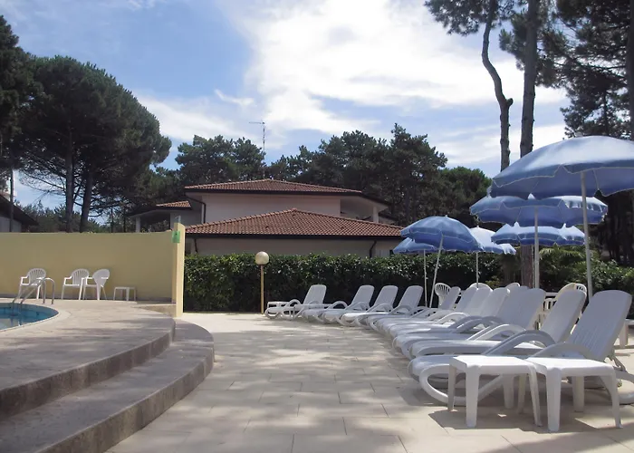 Alemagna Bed&Breakfast Bibione Lido Del Sole