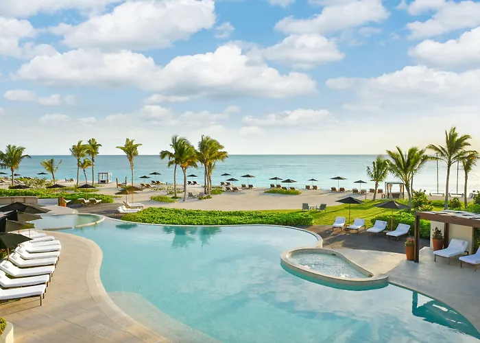 Hotel met tennis: Rosewood Mayakoba