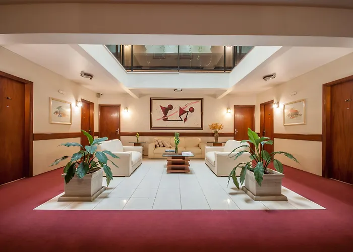 Hotel para famílias: Saint Peter Hotel