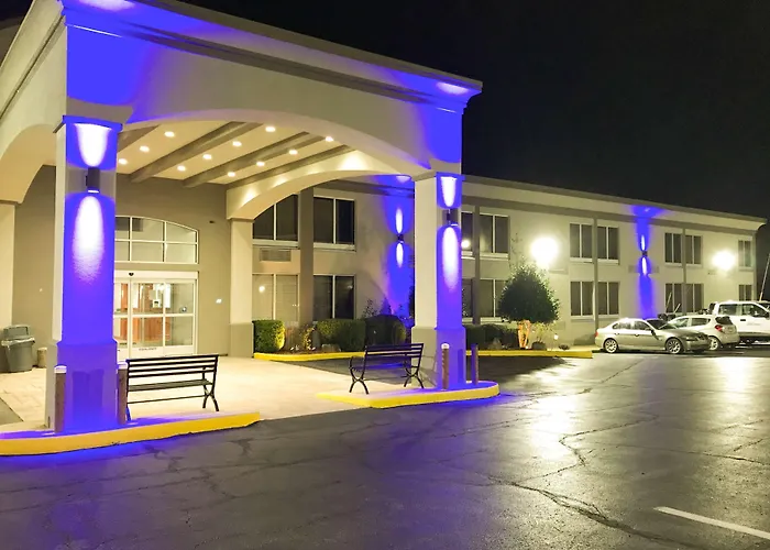 Studio 6 Suites Tupelo, Ms