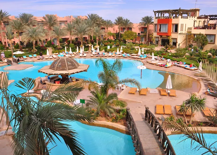 Rehana Sharm Resort - Aquapark & Spa - Couples And Family Only -Premium Ultra All-Inclusive 24H