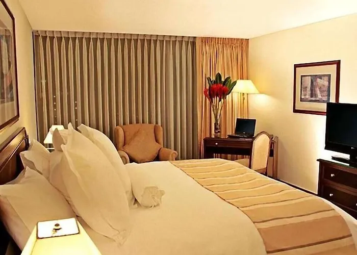 Self catering: Thunderbird Hotel Fiesta & Casino