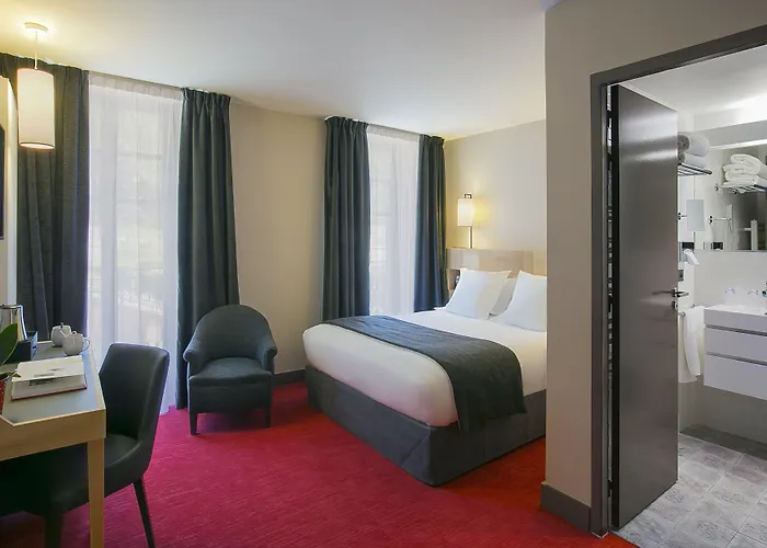 Lizzie Hôtel