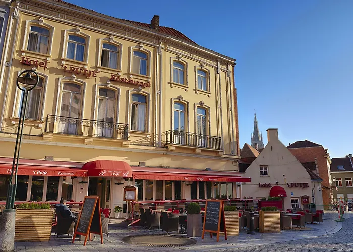 Hotel 't Putje