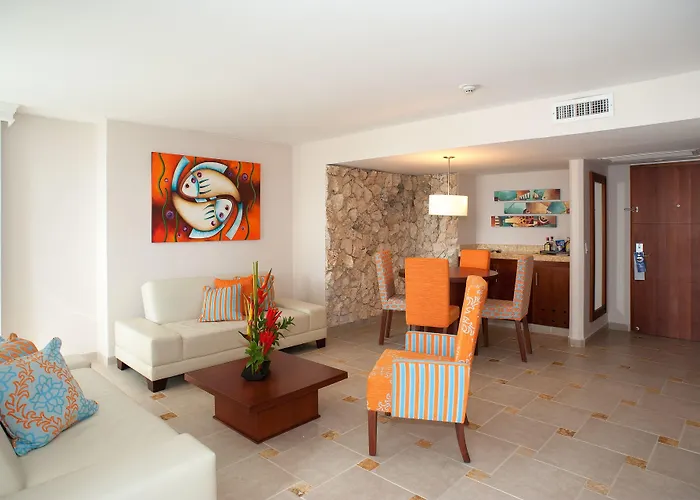 Boutique hotel only: Hotel Dann Cartagena