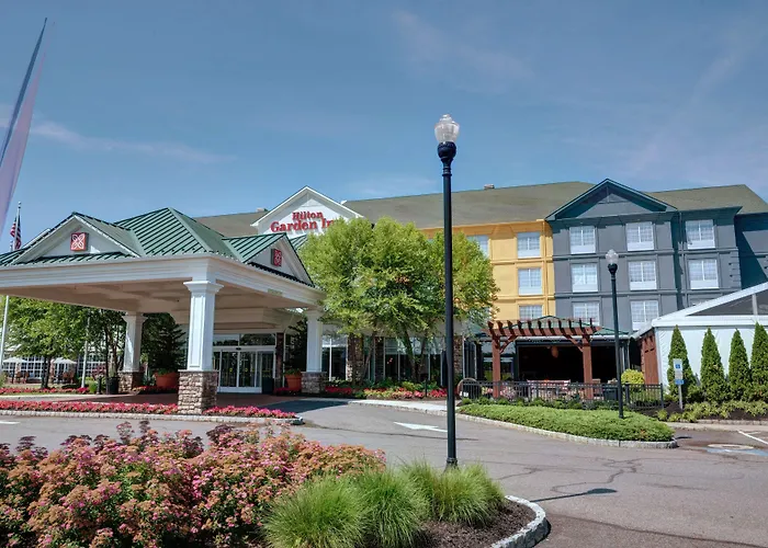 Golf hotel: Hilton Garden Inn Hamilton