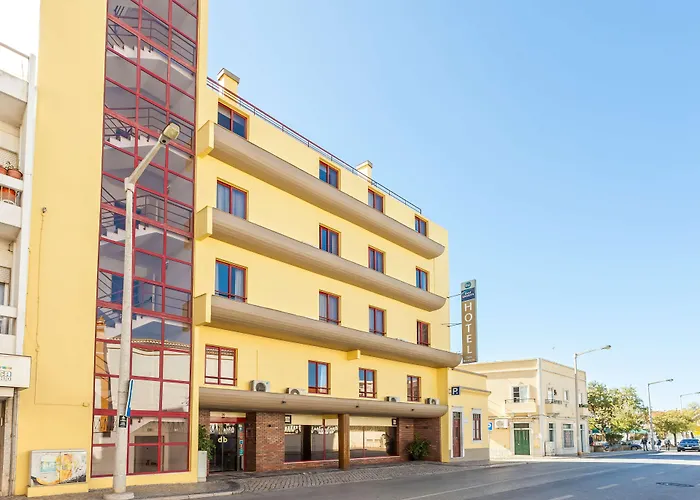  Best Western Dom Bernardo