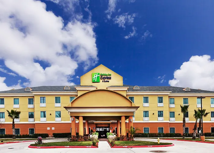 Cheap hotel: Holiday Inn Express & Suites, Corpus Christi Nw, Calallen By Ihg