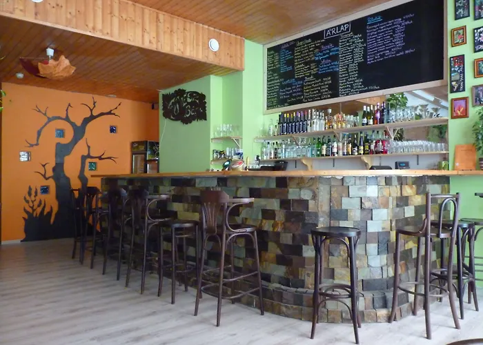Ostello: Equity Point Budapest
