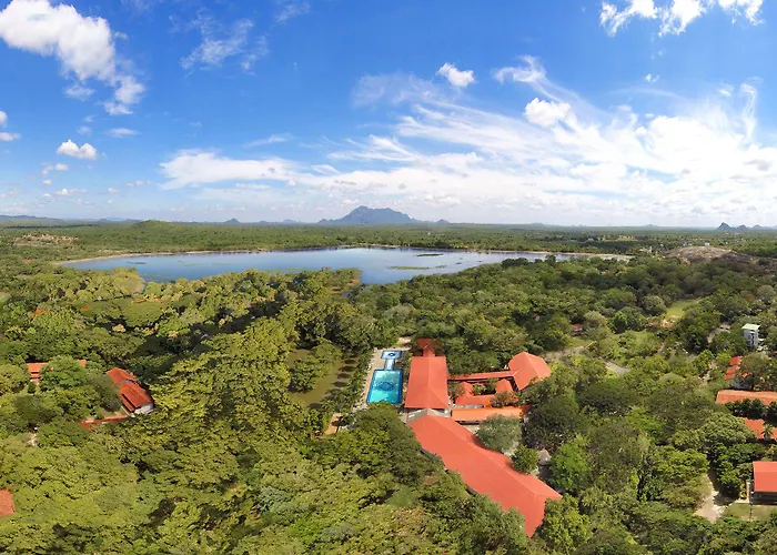 Boutique-Hotel: Cinnamon Lodge Habarana