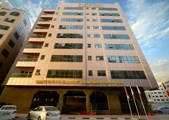 Cheap hotels Emirates Stars Apartments Sharjah