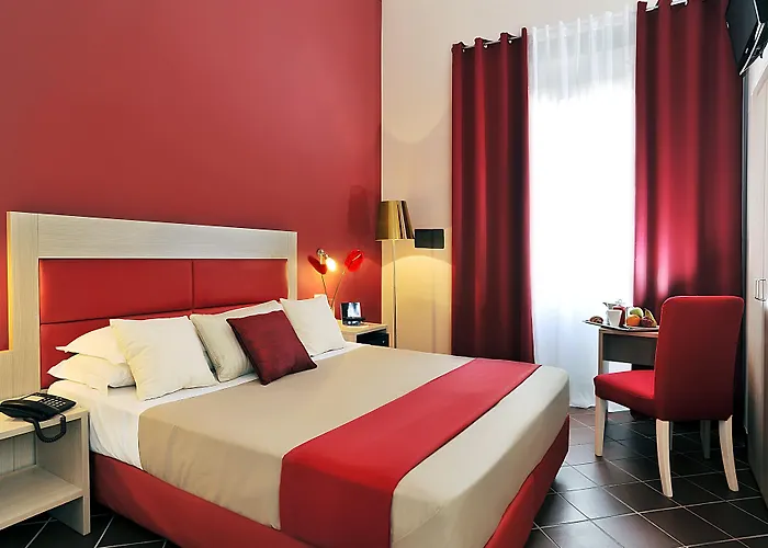 3-Sterne-Hotel: Hotel Scott House