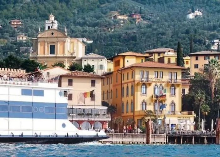 Albergo economico: Hotel Malcesine