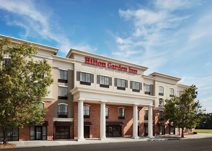 Hotel: Hilton Garden Inn Beaufort