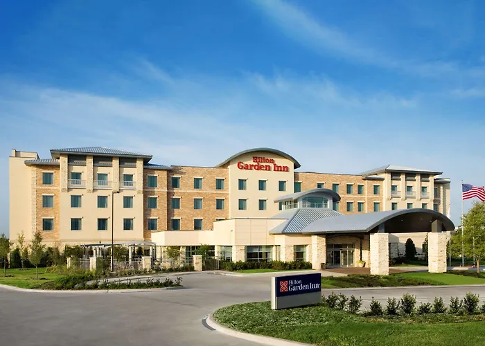 Pet Friendly hotel: Hilton Garden Inn Dallas Richardson