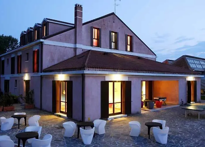 Haustierfreundliches Hotel: Venice Certosa Hotel