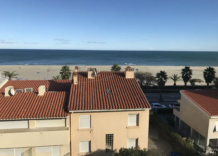 Animaux admis Le Regina Et Restaurant Canet-plage