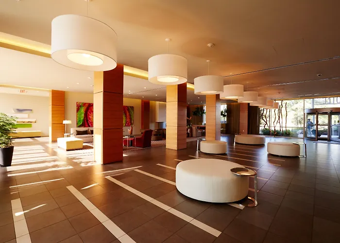 I Hotel And Conference Center - Champaign