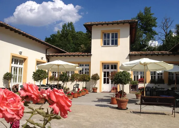 Hotel: Hotel Foresteria