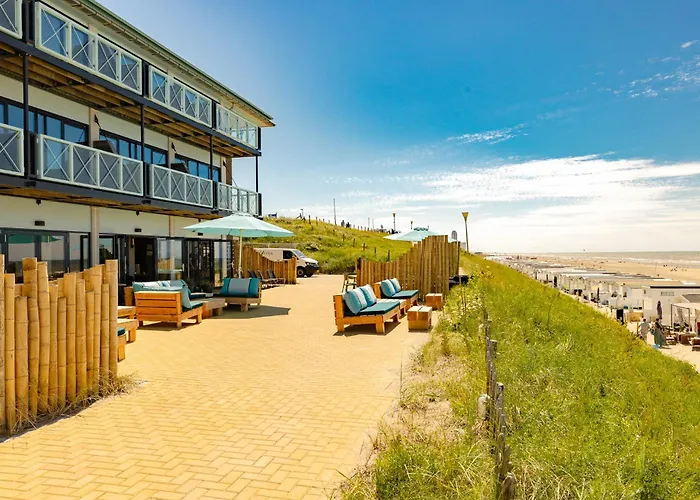Boetiek hotel: Beachhouse Hotel