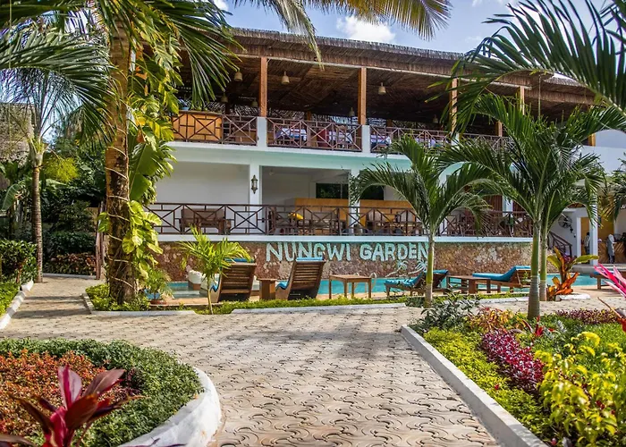 Nungwi Garden Boutique Hotel
