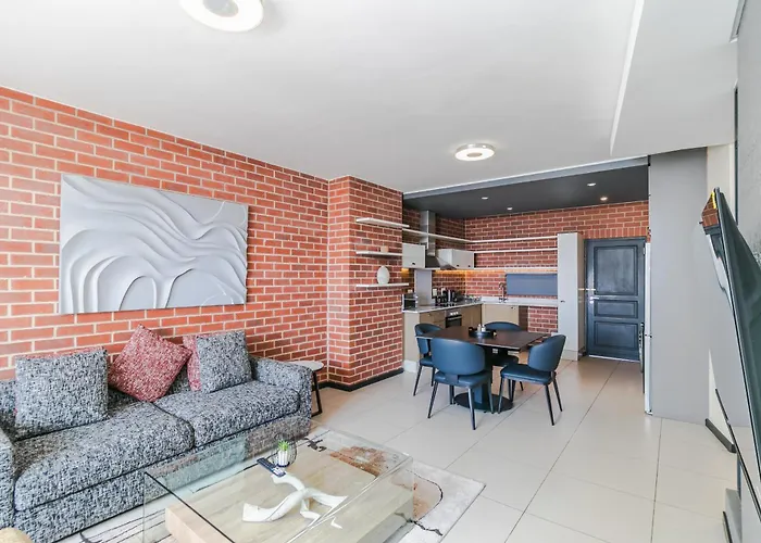 Vacation rental: Easy Stay - The Vantage Rosebank