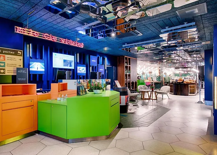 Zentrales Hotel: Ibis Styles Warszawa Centrum