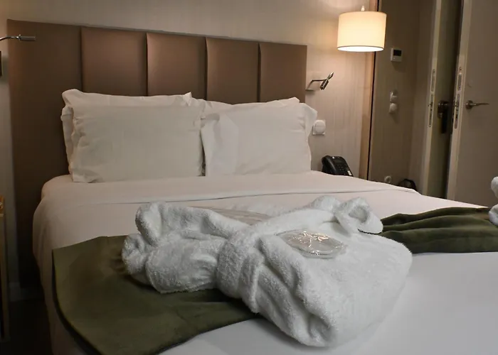 The Leaf Boutique Hotel Lisbon - Adults Only