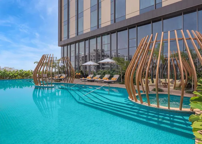 Spa Hotel: Radisson Blu Hotel & Spa, Nashik