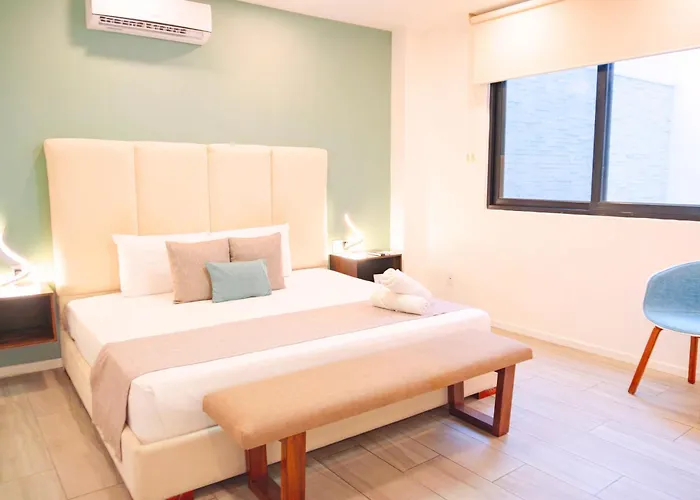 Hotel adatto agli animali: Mare Condo Vacacional Playa Del Carmen