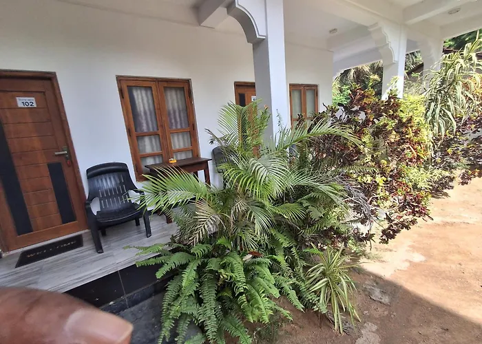 Guest house: Beach Life Uppuveli