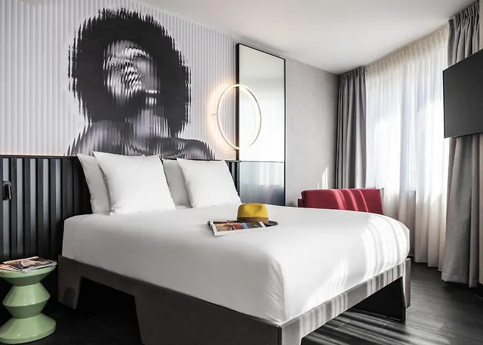 Family Hotel: Tribe Amsterdam City