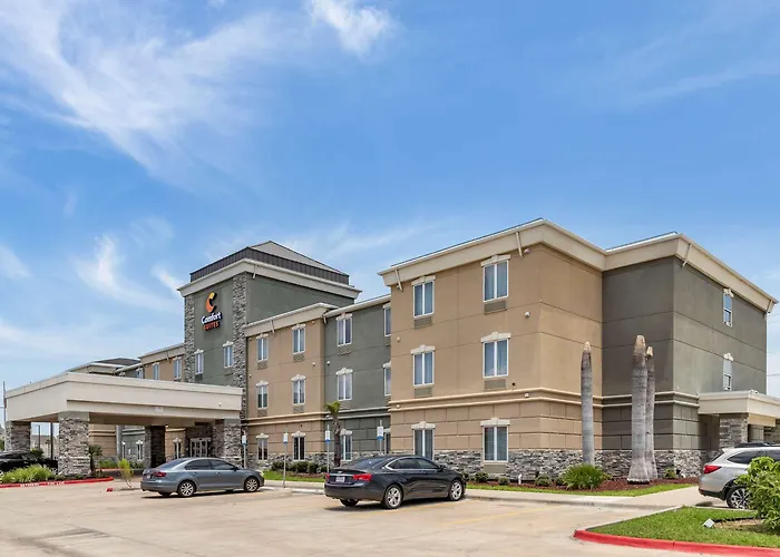 Hotel suites Comfort Suites Near Texas A&M - Corpus Christi
