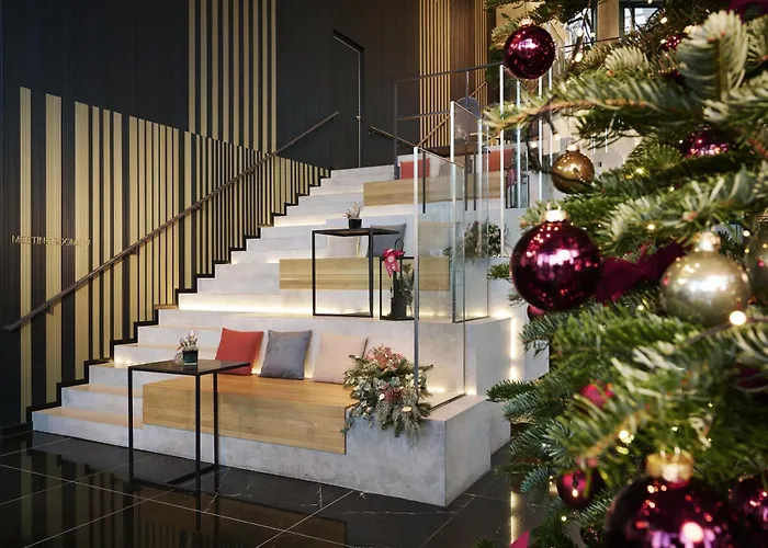 Familienhotel: Nh Collection Frankfurt Spin Tower