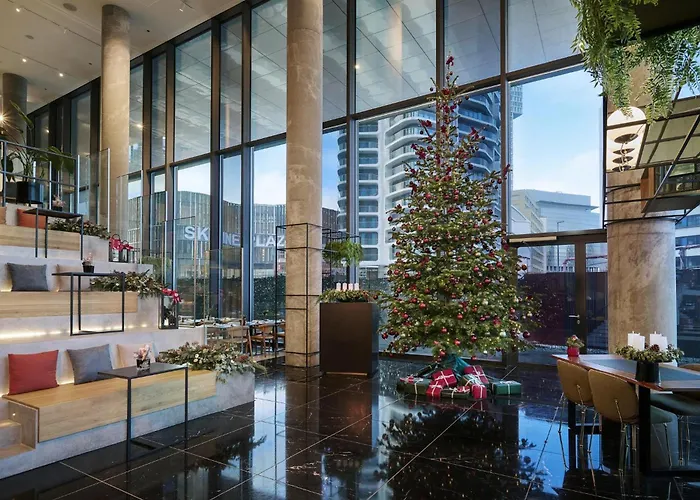 Familienhotel: Nh Collection Frankfurt Spin Tower