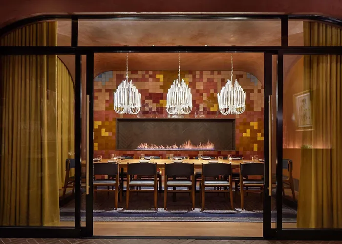 21C Museum Hotel St Louis