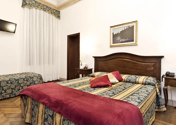 Cheap hotel: Hotel Alla Fava