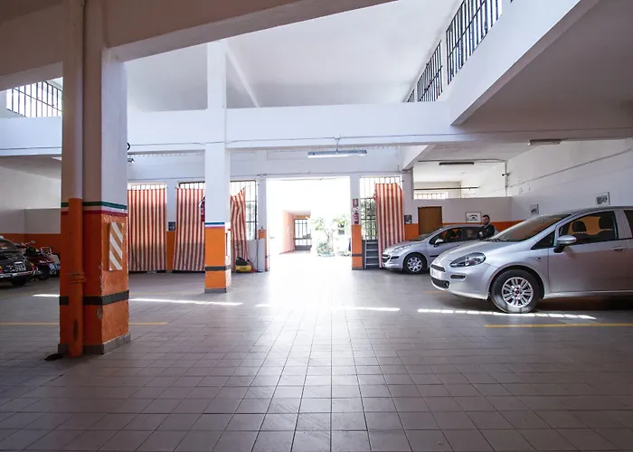 Сity center hotels Adriano
