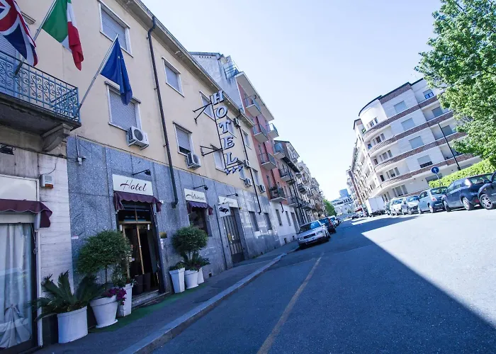 Сity center hotels Adriano