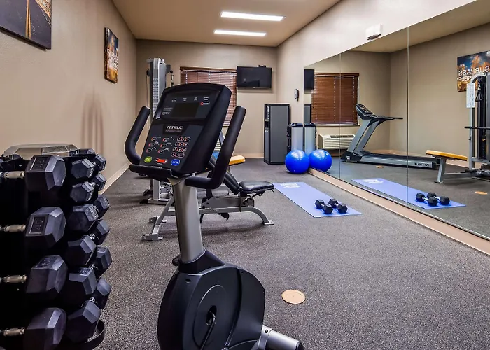 Best Western Littlefield Inn & Suites
