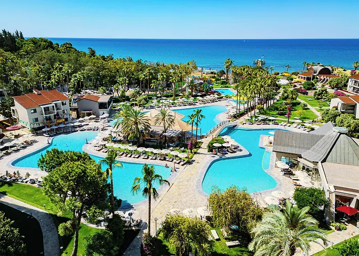 Familiehotel: Arum Barut Collection