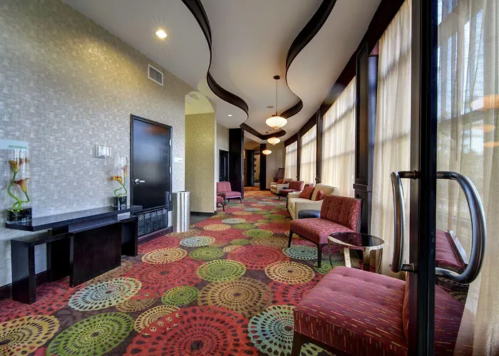 Holiday Inn Arlington Northeast By Ihg