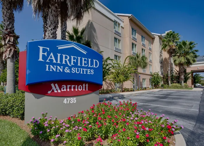 Fairfield Inn And Suites By Marriott Titusville Kennedy Space Center
