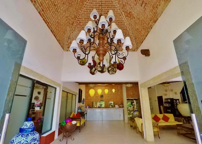 Hotel: Hotel Las Golondrinas