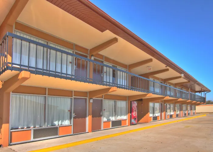 Cheap hotel: Hotel Belair Orlando Near Florida Mall