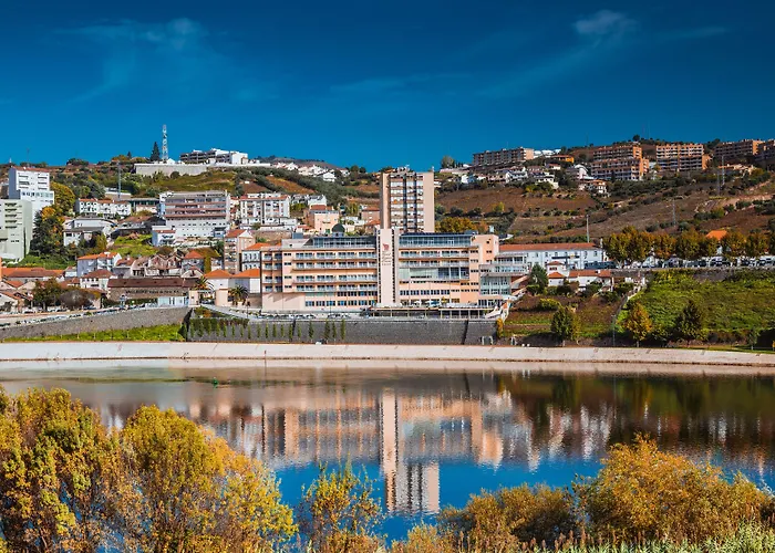 Hotel com piscina: Hotel Regua Douro