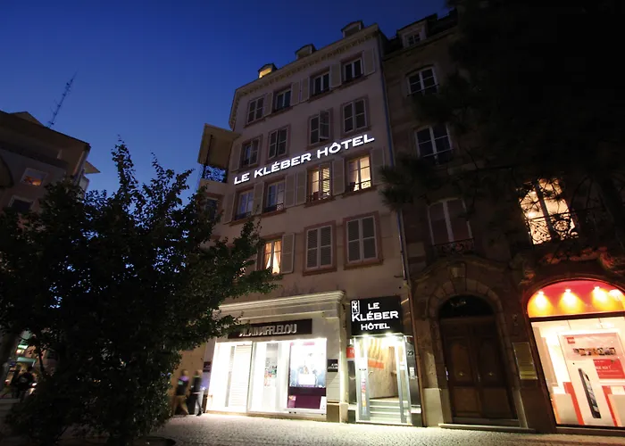 Le Kléber Hôtel